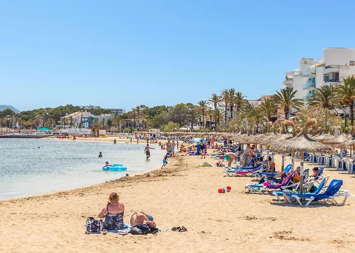 Voramar Διαμέρισμα Pollença