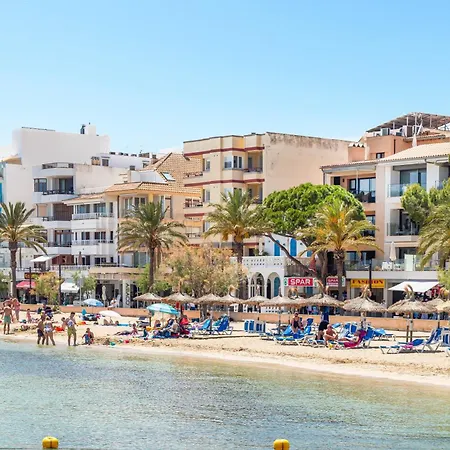 Voramar Lejlighed Pollença