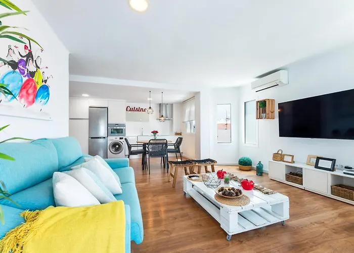 Apartment Voramar Pollenca